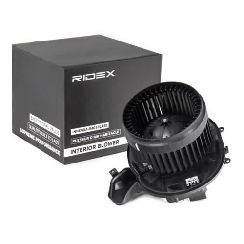 RIDEX 2669I0102 Gebläsemotor Innenraum Heizungsgebläse 12V für VOLVO V70 II Bild RIDEX 2669I0102 Gebläsemotor Innenraum Heizungsgebläse 12V für VOLVO V70 II