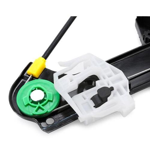RIDEX 1561W0276 Fensterheber Vorne Elektrisch ohne Elektromotor für BMW X3 (E83) Bild RIDEX 1561W0276 Fensterheber Vorne Elektrisch ohne Elektromotor für BMW X3 (E83)