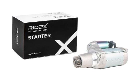 RIDEX Motor Starter/Anlasser 1,6kW für TOYOTA AVENSIS Kombi (T25) RAV 4 III Bild RIDEX Motor Starter/Anlasser 1,6kW für TOYOTA AVENSIS Kombi (T25) RAV 4 III