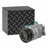 RIDEX A/C Kompressor für Klimaanlage Klimakompressor PAG 46 mit 119mm 977013K120