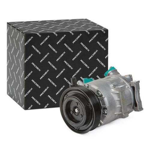 RIDEX A/C Kompressor für Klimaanlage Klimakompressor PAG 46 mit 119mm 977013K120 Bild RIDEX A/C Kompressor für Klimaanlage Klimakompressor PAG 46 mit 119mm 977013K120