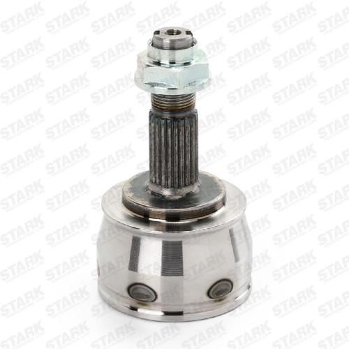 STARK SKJK-0200151 Gelenksatz Antriebswelle Achswelle radseitig Vorne für OPEL Bild STARK SKJK-0200151 Gelenksatz Antriebswelle Achswelle radseitig Vorne für OPEL
