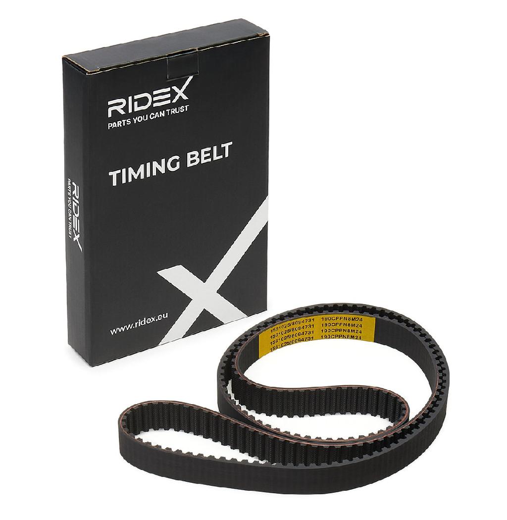 RIDEX Zahnriemen für OPEL Astra H Caravan (A04)