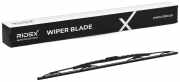 RIDEX Scheibenwischer Wischblatt Stück ohne Spoiler Vorne Länge: 650mm Standard