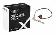 RIDEX 3938E0102 Abgastemperatursensor 2-Polig für CHEVROLET CAPTIVA (C100, C140)
