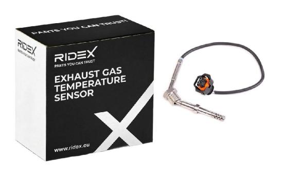 RIDEX 3938E0102 Abgastemperatursensor 2-Polig für CHEVROLET CAPTIVA (C100, C140) Bild RIDEX 3938E0102 Abgastemperatursensor 2-Polig für CHEVROLET CAPTIVA (C100, C140)
