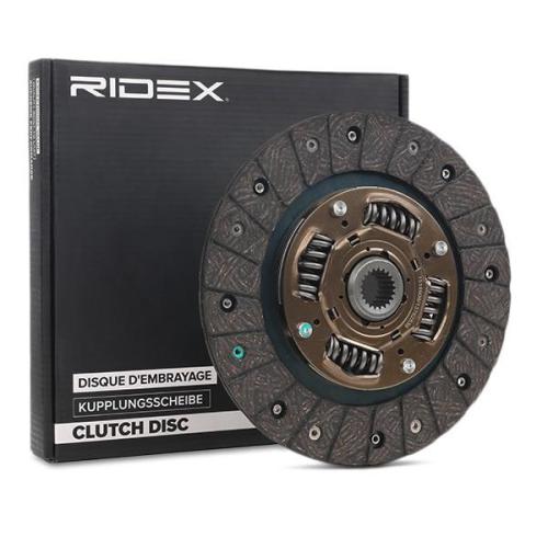 RIDEX Kupplungsscheibe für TOYOTA AVENSIS Kombi (T25) Bild RIDEX Kupplungsscheibe für TOYOTA AVENSIS Kombi (T25)