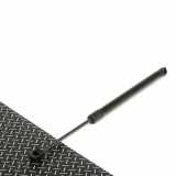 RIDEX 219G0959 Heckklappendämpfer beidseitig Länge:491,5mm 430N Hub: 173mm
