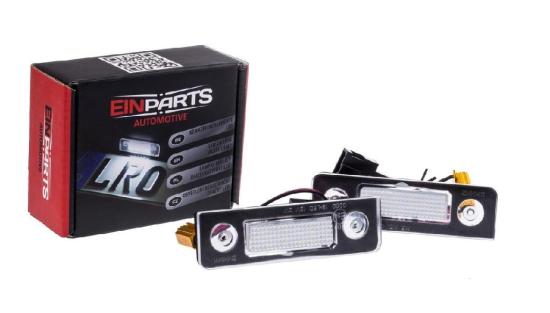 2x EINPARTS EP44 Kennzeichenbeleuchtung für SKODA Octavia II Combi (1Z5) Bild 2x EINPARTS EP44 Kennzeichenbeleuchtung für SKODA Octavia II Combi (1Z5)