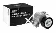 RIDEX 310T0614 Spannrolle Keilrippenriemen für VW Polo Schrägheck (6R1, 6C1)