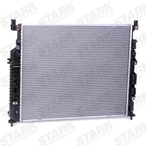 STARK SKRD-0120665 Motorkühler / Wasserkühler für Fahrzeuge mit Ölkühler Bild STARK SKRD-0120665 Motorkühler / Wasserkühler für Fahrzeuge mit Ölkühler