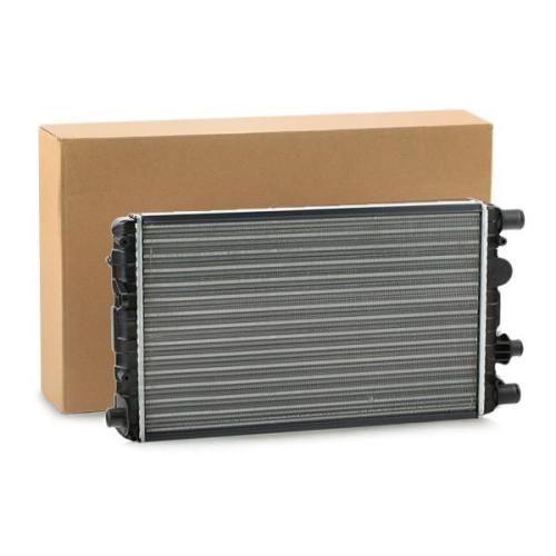 RIDEX 470R0193 Motorkühler / Wasserkühler für FIAT Seicento / 600 Schrägheck Bild RIDEX 470R0193 Motorkühler / Wasserkühler für FIAT Seicento / 600 Schrägheck