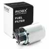 RIDEX 9F0497 Kraftstofffilter Line Filter f&uuml;r NISSAN Qashqai II (J11, J11)
