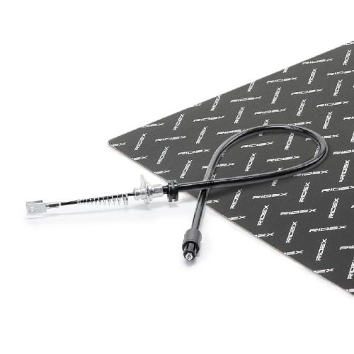 RIDEX Handbremsseil Hinten passend für MERCEDES-BENZ E-Klasse Limousine (W212) Bild RIDEX Handbremsseil Hinten passend für MERCEDES-BENZ E-Klasse Limousine (W212)