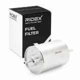 RIDEX 9F0075 Kraftstofffilter Petrol Filter Line Filter K05097053AA K05097052AA