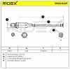 RIDEX 3922L0223 Lambdasonde Oxygen O2 Sensor Beheizt für VW Transporter T1V Bus Bild RIDEX 3922L0223 Lambdasonde Oxygen O2 Sensor Beheizt für VW Transporter T1V Bus