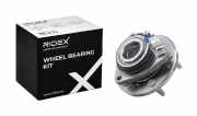 RIDEX 654W0663 Radlagersatz pro 1 Rad Vorne für OPEL Sintra (APV) 7470567