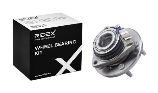 RIDEX 654W0663 Radlagersatz pro 1 Rad Vorne für OPEL Sintra (APV) 7470567 Bild RIDEX 654W0663 Radlagersatz pro 1 Rad Vorne für OPEL Sintra (APV) 7470567