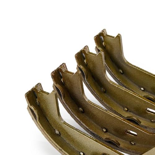 RIDEX Bremsbacken Satz für Trommelbremse Hinten ohne Hebel für VOLVO V70 II Bild RIDEX Bremsbacken Satz für Trommelbremse Hinten ohne Hebel für VOLVO V70 II