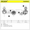 RIDEX 1x Koppelstange Stabilisator Vorne links für BMW X3 (F25) X4 (F26) Bild RIDEX 1x Koppelstange Stabilisator Vorne links für BMW X3 (F25) X4 (F26)