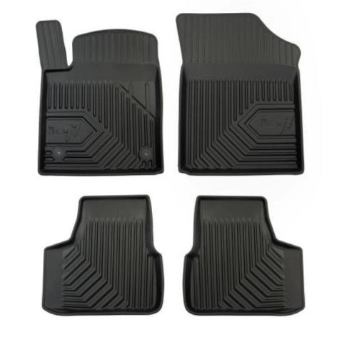 4x FROGUM 77407176 Fußmatten Set Vorne und Hinten für VW up! Schrägheck Bild 4x FROGUM 77407176 Fußmatten Set Vorne und Hinten für VW up! Schrägheck