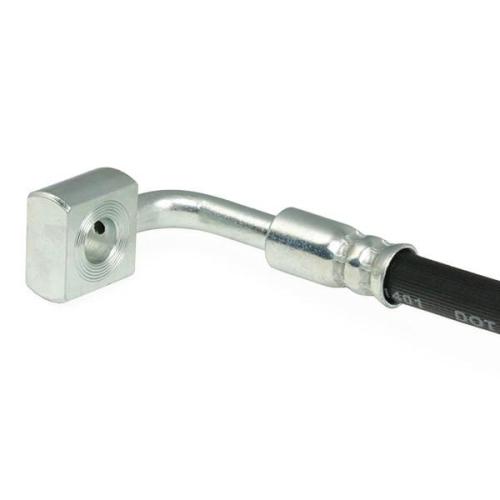 RIDEX Bremsschlauch 83B0643 VORNE links BREMSSCHLÄUCHE Länge: 571mm für CHRYSLER Bild RIDEX Bremsschlauch 83B0643 VORNE links BREMSSCHLÄUCHE Länge: 571mm für CHRYSLER