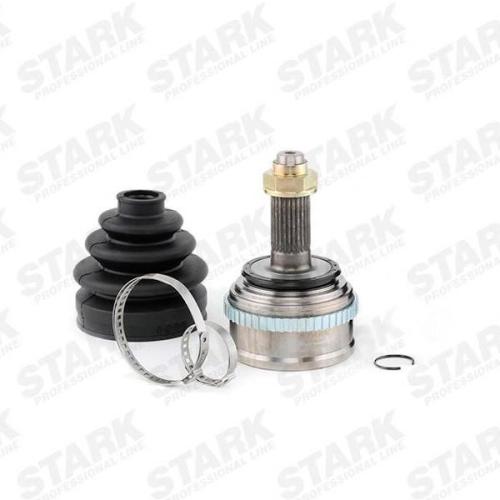 STARK SKJK-0200030 Gelenksatz Antriebswelle Achswelle radseitig für HONDA Bild STARK SKJK-0200030 Gelenksatz Antriebswelle Achswelle radseitig für HONDA