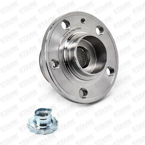 STARK SKWB-0180039 Radlagersatz pro 1 Rad Vorne beidseitig für VW POLO (9N) Bild STARK SKWB-0180039 Radlagersatz pro 1 Rad Vorne beidseitig für VW POLO (9N)