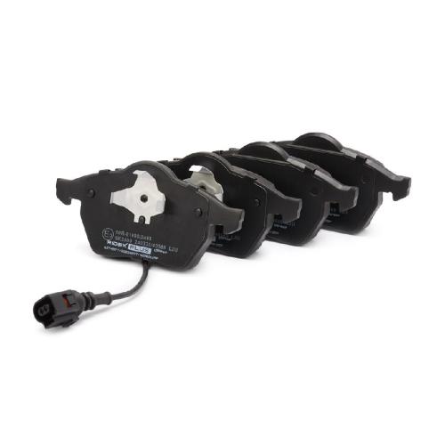 RIDEX PLUS Bremsbelagsatz Bremsbeläge Vorne für VW Golf 1V Schrägheck (1J1) POLO Bild RIDEX PLUS Bremsbelagsatz Bremsbeläge Vorne für VW Golf 1V Schrägheck (1J1) POLO