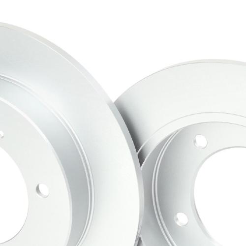 RIDEX PLUS 82B0147P 2x Bremsscheiben Vorne Ø290,2mm voll für SUZUKI JIMNY Bild RIDEX PLUS 82B0147P 2x Bremsscheiben Vorne Ø290,2mm voll für SUZUKI JIMNY