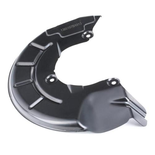 RIDEX 1x Ankerblech / Spritzblech Vorne links für VW POLO (9N) 6Q0615312D Bild RIDEX 1x Ankerblech / Spritzblech Vorne links für VW POLO (9N) 6Q0615312D