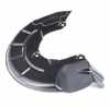 RIDEX 1x Ankerblech / Spritzblech Vorne links für VW POLO (9N) 6Q0615312D Bild RIDEX 1x Ankerblech / Spritzblech Vorne links für VW POLO (9N) 6Q0615312D