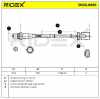 RIDEX 3922L0855 Lambdasonde Regelsonde vor Katalysator Oxygen O2 Sensor Beheizt Bild RIDEX 3922L0855 Lambdasonde Regelsonde vor Katalysator Oxygen O2 Sensor Beheizt