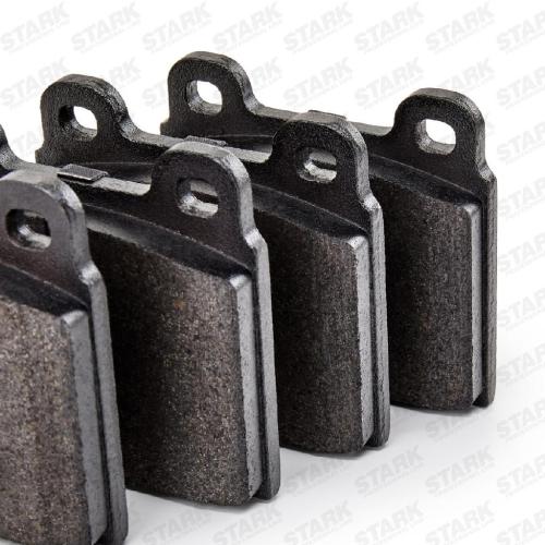STARK Bremsbelagsatz Bremsbeläge Vorne für VW Transporter T1II Bus für OPEL Bild STARK Bremsbelagsatz Bremsbeläge Vorne für VW Transporter T1II Bus für OPEL