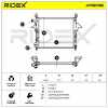 RIDEX 470R0186 Motorkühler / Wasserkühler für RENAULT Twingo 1 (C06) 7701352580 Bild RIDEX 470R0186 Motorkühler / Wasserkühler für RENAULT Twingo 1 (C06) 7701352580