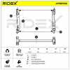 RIDEX 470R0156 Motorkühler / Wasserkühler für OPEL Corsa D Schrägheck (S07) Bild RIDEX 470R0156 Motorkühler / Wasserkühler für OPEL Corsa D Schrägheck (S07)