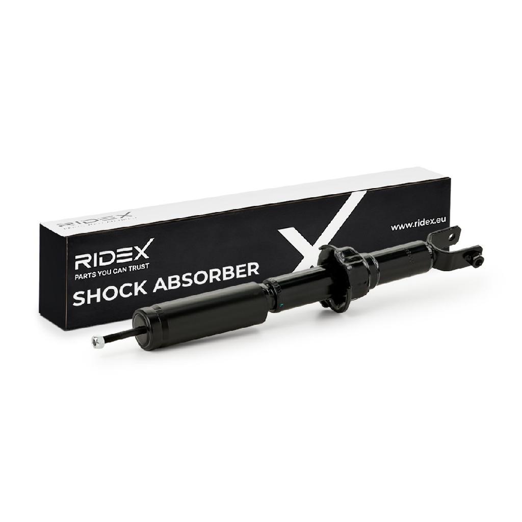 RIDEX 854S0212 1x Stoßdämpfer Gasdruck Hinten für HONDA CIVIC VI Hatchback