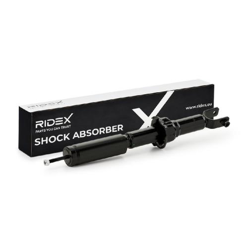 RIDEX 854S0212 1x Stoßdämpfer Gasdruck Hinten für HONDA CIVIC VI Hatchback Bild RIDEX 854S0212 1x Stoßdämpfer Gasdruck Hinten für HONDA CIVIC VI Hatchback