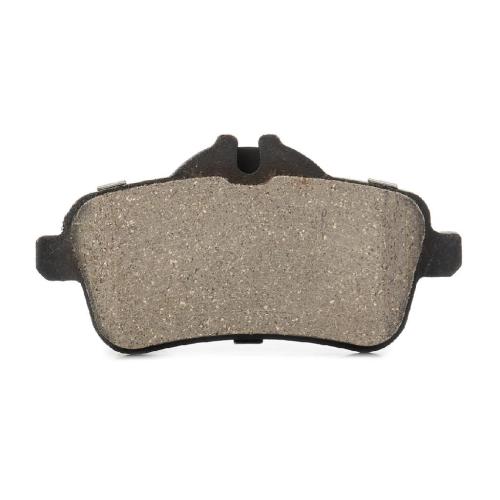 RIDEX PLUS Bremsbelagsatz Bremsbeläge Hinten passend für MERCEDES-BENZ A-Klasse Bild RIDEX PLUS Bremsbelagsatz Bremsbeläge Hinten passend für MERCEDES-BENZ A-Klasse