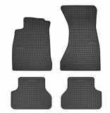 FROGUM 547143 Fußmatten Set Vorne und Hinten für AUDI A4 B9 Avant
