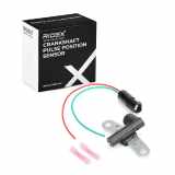 RIDEX Kurbelwellensensor 833C0297 Anzahl der Steckkontakte: 2 passiver Sensor