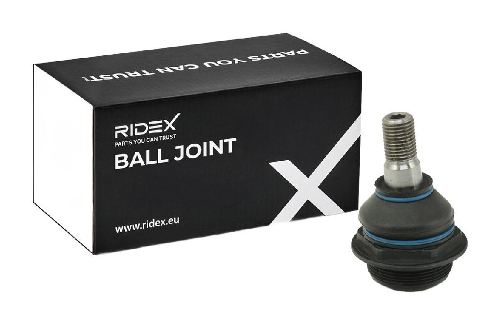 RIDEX 2462S0017 Traggelenk Führungsgelenk Vorne Links Rechts für CITROËN
