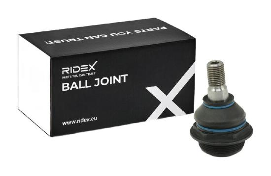 RIDEX 2462S0017 Traggelenk Führungsgelenk Vorne Links Rechts für CITROËN Bild RIDEX 2462S0017 Traggelenk Führungsgelenk Vorne Links Rechts für CITROËN