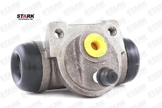 STARK Bremsenset Trommelbremse Bremsbacken Satz mit Anbau-/Befestigungsmaterial Bild STARK Bremsenset Trommelbremse Bremsbacken Satz mit Anbau-/Befestigungsmaterial