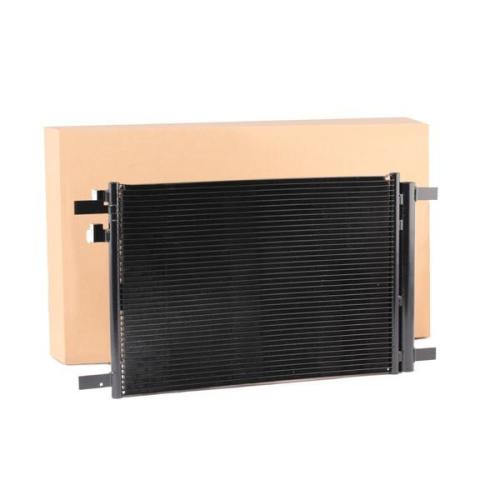 RIDEX 448C0233 Klimakondensator Klimaanlage Auto mit Trockner für VW 5Q0816411BL Bild RIDEX 448C0233 Klimakondensator Klimaanlage Auto mit Trockner für VW 5Q0816411BL