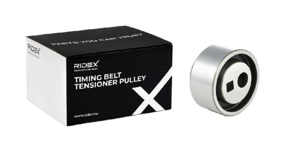 RIDEX Spannrolle Zahnriemen für NISSAN MICRA II (K11) Bild RIDEX Spannrolle Zahnriemen für NISSAN MICRA II (K11)