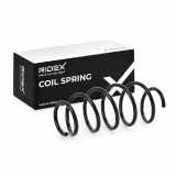 RIDEX 188C0117 2x Federn Fahrwerksfedern Vorne für OPEL Astra H Caravan
