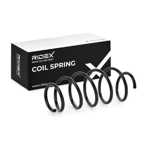 RIDEX 188C0117 2x Federn Fahrwerksfedern Vorne für OPEL Astra H Caravan Bild RIDEX 188C0117 2x Federn Fahrwerksfedern Vorne für OPEL Astra H Caravan