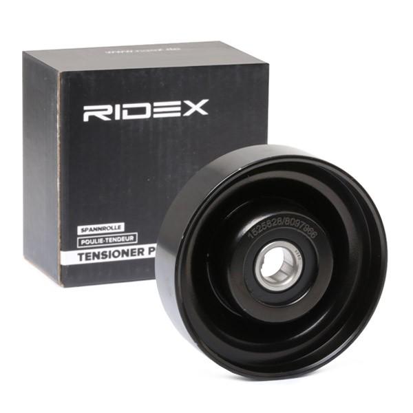 RIDEX Umlenk- / Führungsrolle Keilrippenriemen für HYUNDAI Tucson (TL, TLE)