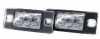 AMiO 04551 Kennzeichenbeleuchtung LED f&uuml;r VW TIGUAN (5N) PASSAT Variant (3B6)